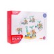 Stumdukas – Lavinimo staliukas 5*1 Candy